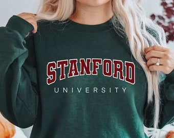 stanford sweatshirt women's