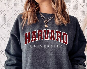 mens harvard sweatshirt