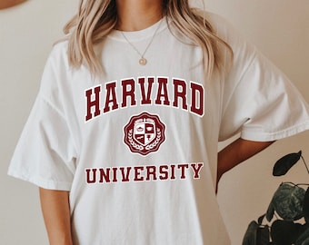 Harvard Crew - Etsy