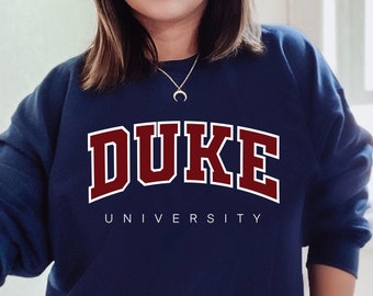 duke crew sweatshirt