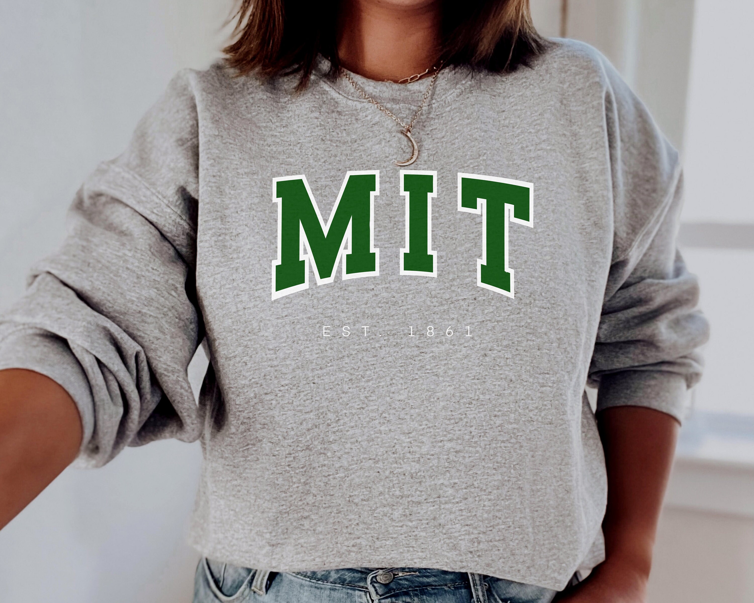 Mit university sweatshirt cheap