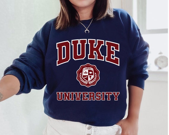 Women's duke sweatshirt sale