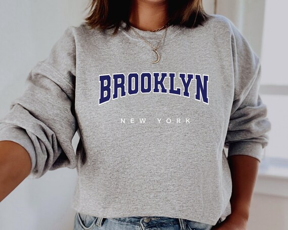 Brooklyn nyc best sale sweater