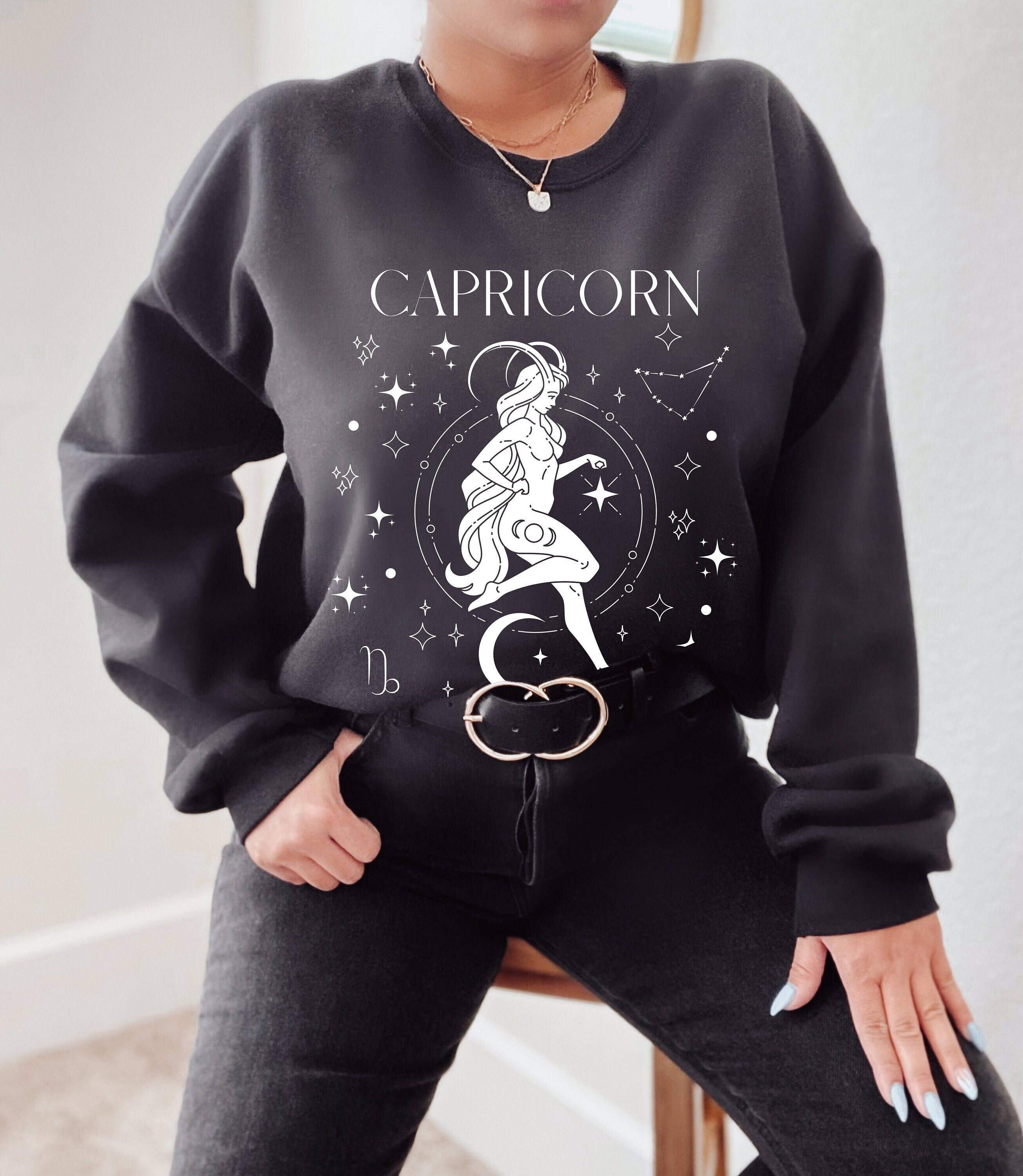 Capricorn sweater hotsell