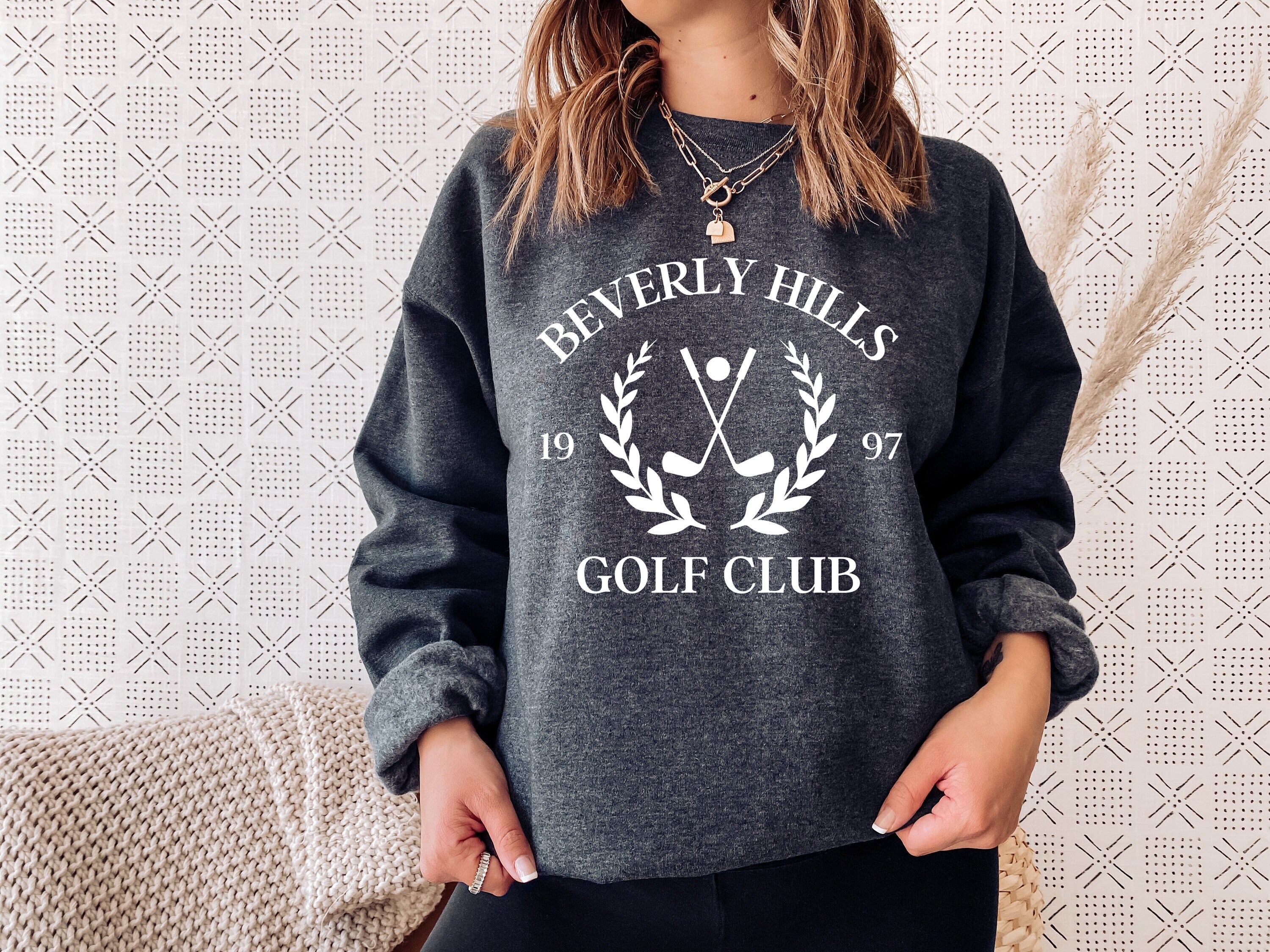 Beverly hills club sweatshirt sales