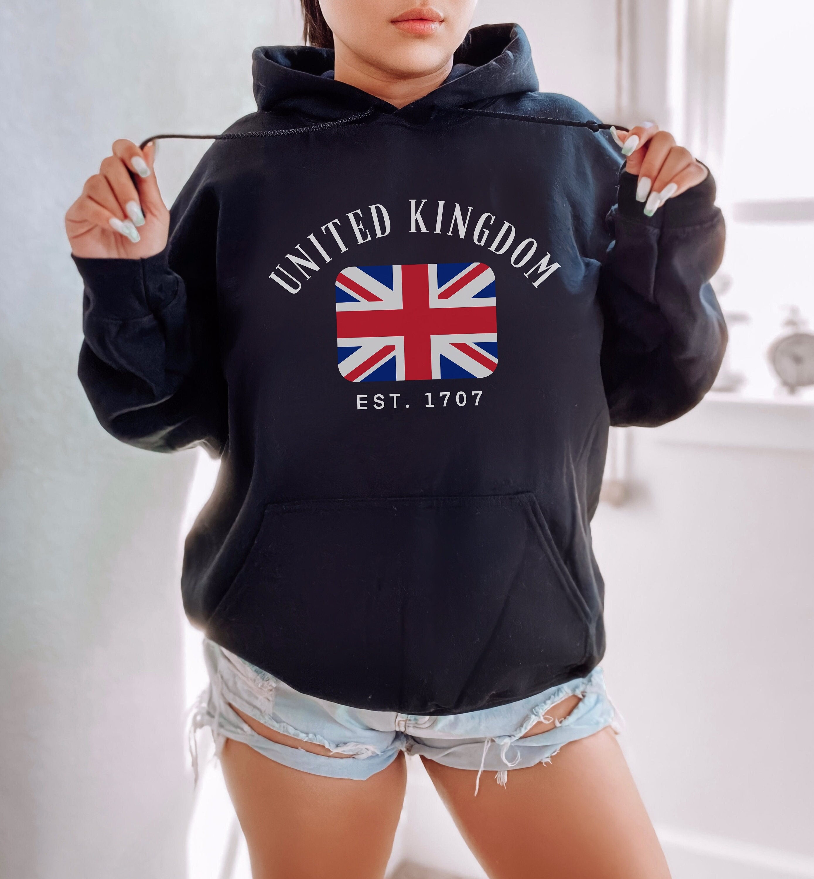 Funny English Bulldog King III Mens Charles British Flag Kids T-Shirt for Sale by pipsmerch
