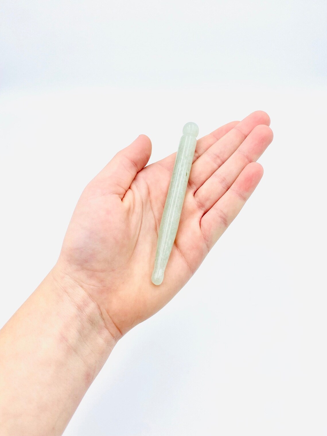 Jade Acupressure Tool Etsy