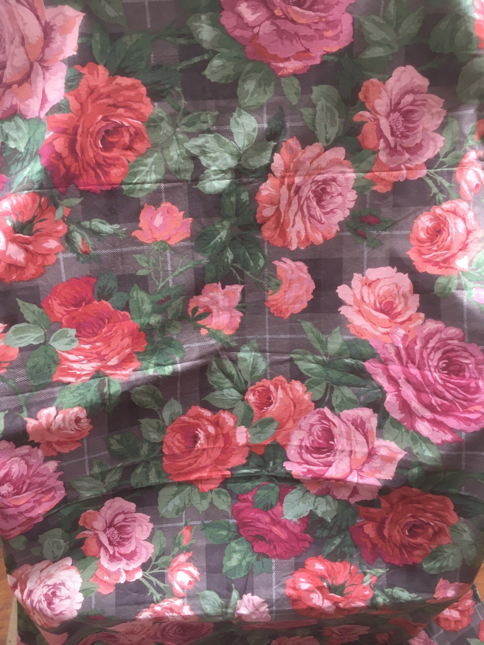 Arthur Sanderson Beautiful floral fabric Etsy