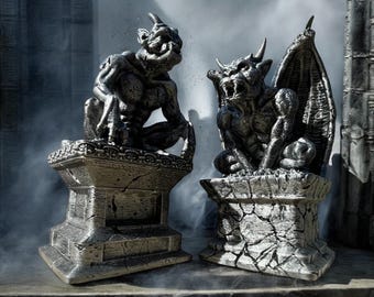 Gargoyles