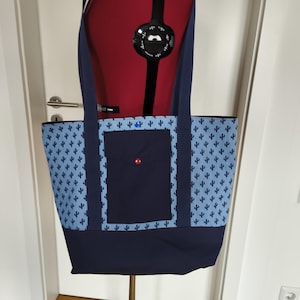Shopper, beach bag, beach bag, bag