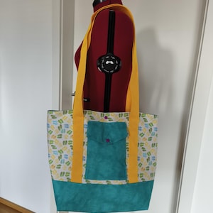 Shopper, beach bag, beach bag, bag