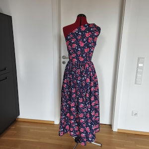 Vintage Rockabilly Dress 50s 60s Style