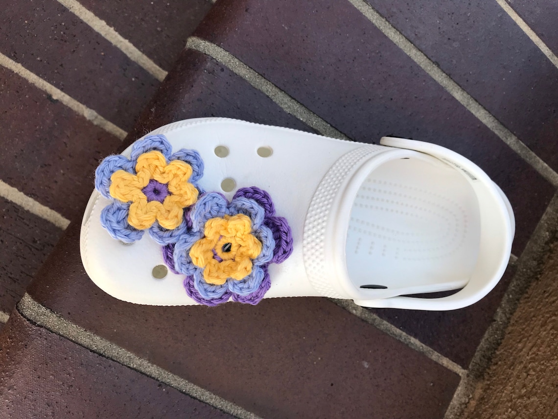 Shoe Clips for your Crocs Etsy