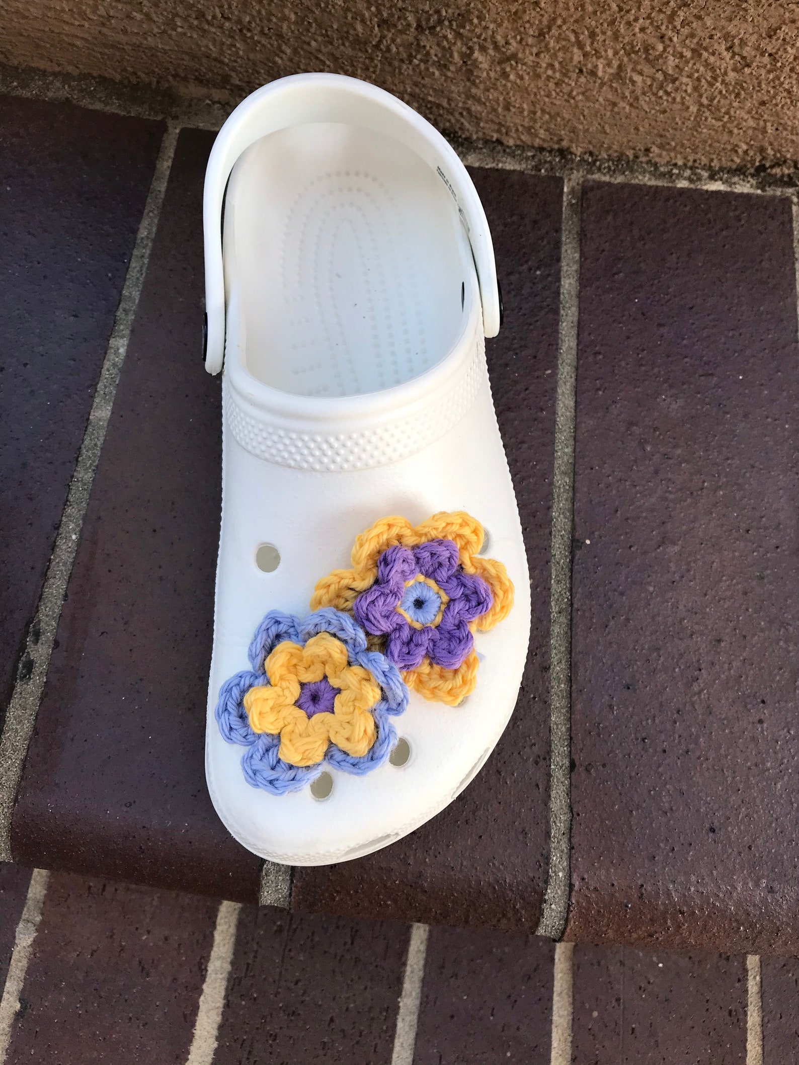 Shoe Clips for your Crocs Etsy