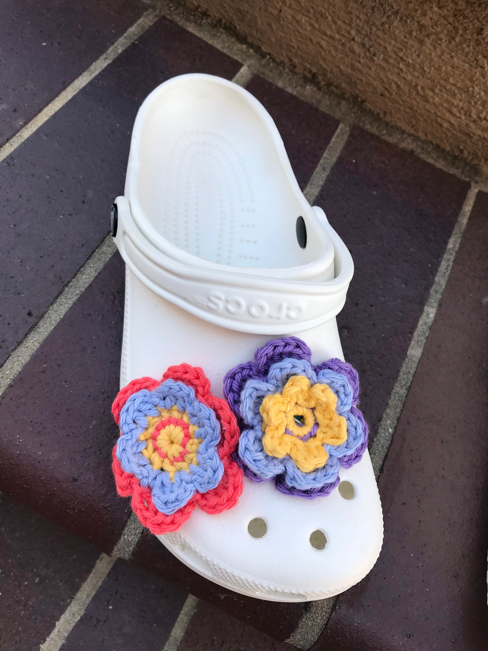 Shoe Clips for your Crocs Etsy