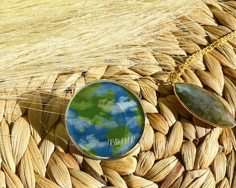 De Speld van de Wereld van de reiziger