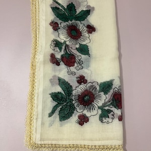 vintage turkish  scarf ,cotton scarf,crochet scarf,wrap scarf, women neck scarf,square scarf,needle lace