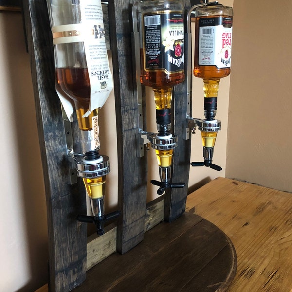 Liquor Dispenser Etsy