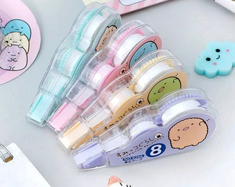 1pcs cute milky correction tape material escolar kawaii stationery office  school supplies papelaria - Price history & Review, AliExpress Seller -  Mengtai Official Store