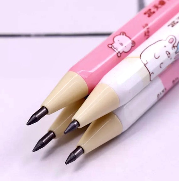Stationery Supplies, Funny Kids Pencil, Funny Stationery, Writing Pen
