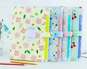 Paper Organiser - A4 Expanding Folder - School Supplies - Filing Folder - Office Supplies - Paper Storage - Collage Supplies - Pocket Folder