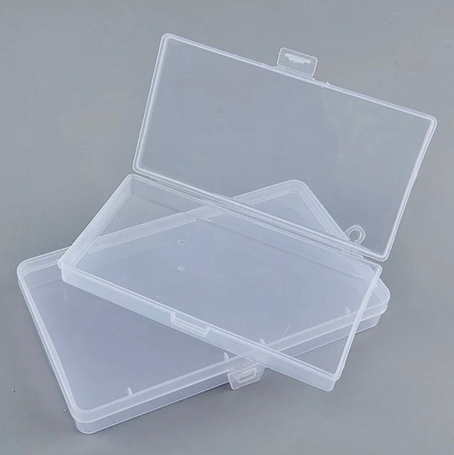Sticker Storage Box Scrapbook Supplies Multipurpose Waterproof
