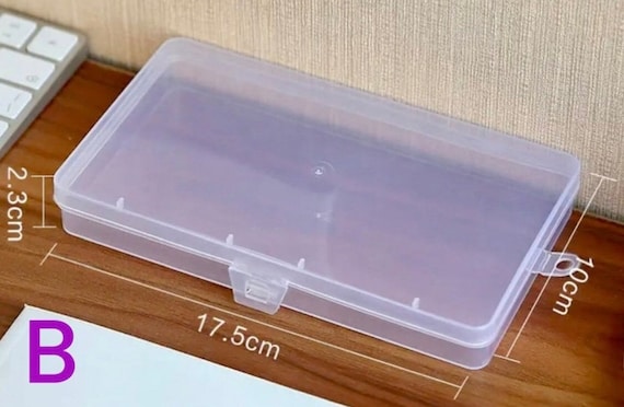 Sticker Storage Box Scrapbook Supplies Multipurpose Waterproof