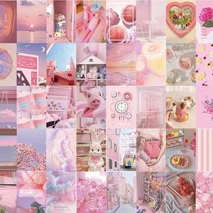 Summer Series Sticker Book - 4 Colour Choice -  Scrapbook Supplies - Aesthetic Stickers - Card Making - Journal supplies - Collage Stickers