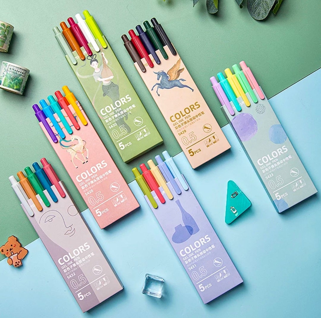 20 Amazing Pens Guaranteed to Brighten Any Teacher's Day