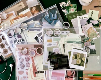 scrapbooking kit