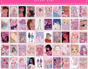アニメ Vol.1 シリーズ - 6 つの選択肢 - スクラップブック用品