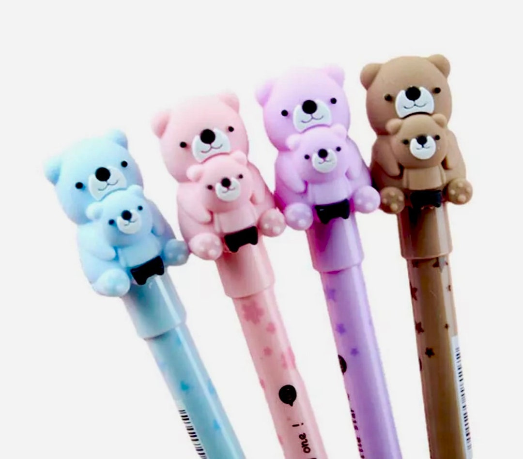 Kawaii Pencils stationery Supplies Mechanical Pencils Aesthetic
