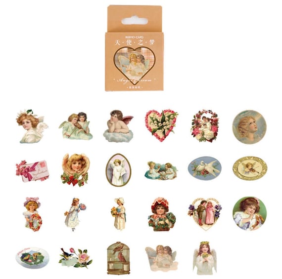天使 エンジェル キューピー シール ステッカー セット 平成レトロ レア 楽天市場】キラリン ウォーターシール qli_91271_91276 クーリア