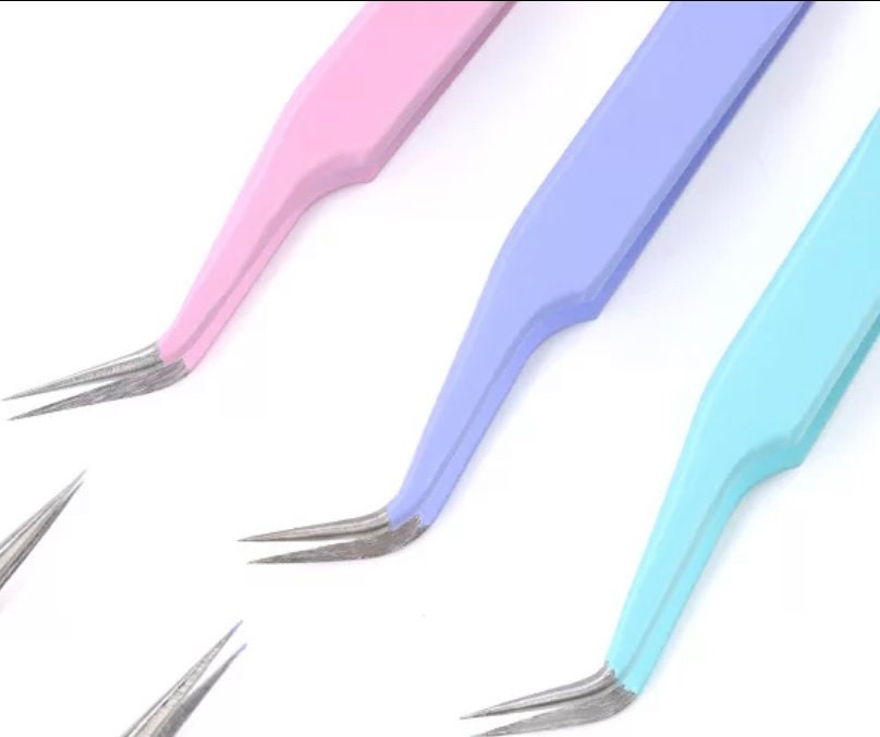 Scrapbooking Tweezers Scrapbook Supplies Craft Supplies Etsy