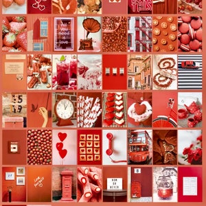 Esthetisch stickerboek - 6 verschillende kleuren - creatieve dagboeken - plakboekbenodigdheden - decoratieve stickers - dagboekbenodigdheden - collage