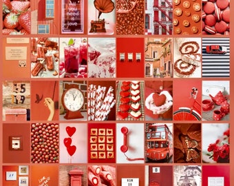 Estetyczna książeczka z naklejkami – 6 różnych kolorów – Kreatywne dzienniki – Materiały do scrapbookingu – Naklejki dekoracyjne – Materiały do dzienników – Kolaż