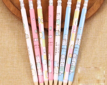 かわいいシャープペンシル - かわいい文房具 - キッズクラフト - すみ