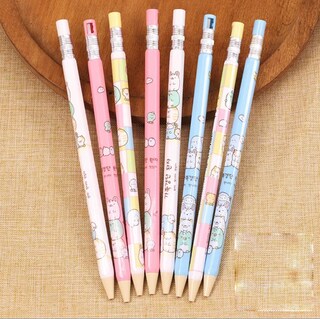 100 Decorazioni Per Matite Kawaii, Ciondoli Misti In PVC Per Penne, Premi Scolastici Per Bambini E Ragazzi, Forniture Creative
