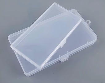 Sticker Storage Box - Desk Accessories - Craft Storage Box - Scrapbook Supplies - Bead Storage - Desk Tidy - Craft Organisation - Multi Use