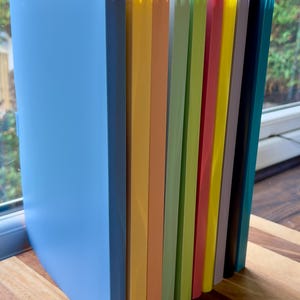 A4 Expanding Folder - Paper Storage - Bill Organiser - Desk Accessories ...
