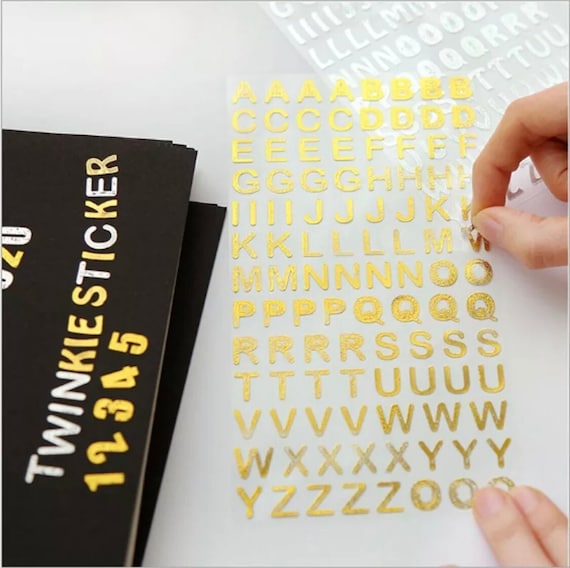 Etichette Indirizzo Personalizzate – 260 Adesivi In Oro, Argento O Bianco – Stampa Di Qualità Per Pacchi E Buste