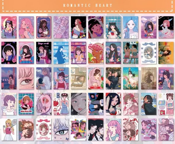 Anime Sticker Book SIX CHOIX Fournitures de scrapbook Fournitures de  journal Autocollants de dessins animés Fournitures dartisanat Ensemble  dautocollants Kawaii -  France