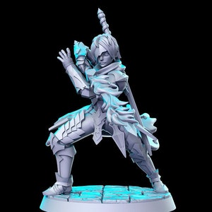 Alphie the Blademaster Tabletop RPGs Dungeons and Dragons, Wargaming   Pathfinder