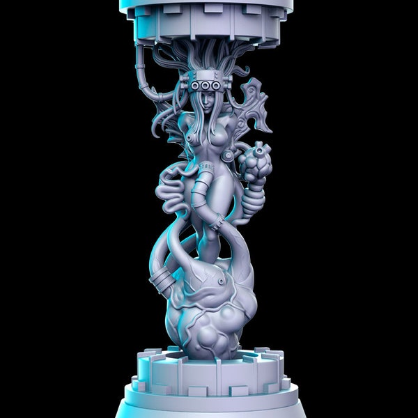 Genova , RN Estudio , Tabletop RPG , DnD , Pathfinder , 3D Printed Miniatures |