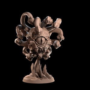 Beholder , Bite the Bullet , Tabletop RPG , DnD , Pathfinder , 3D Printed Miniatures |