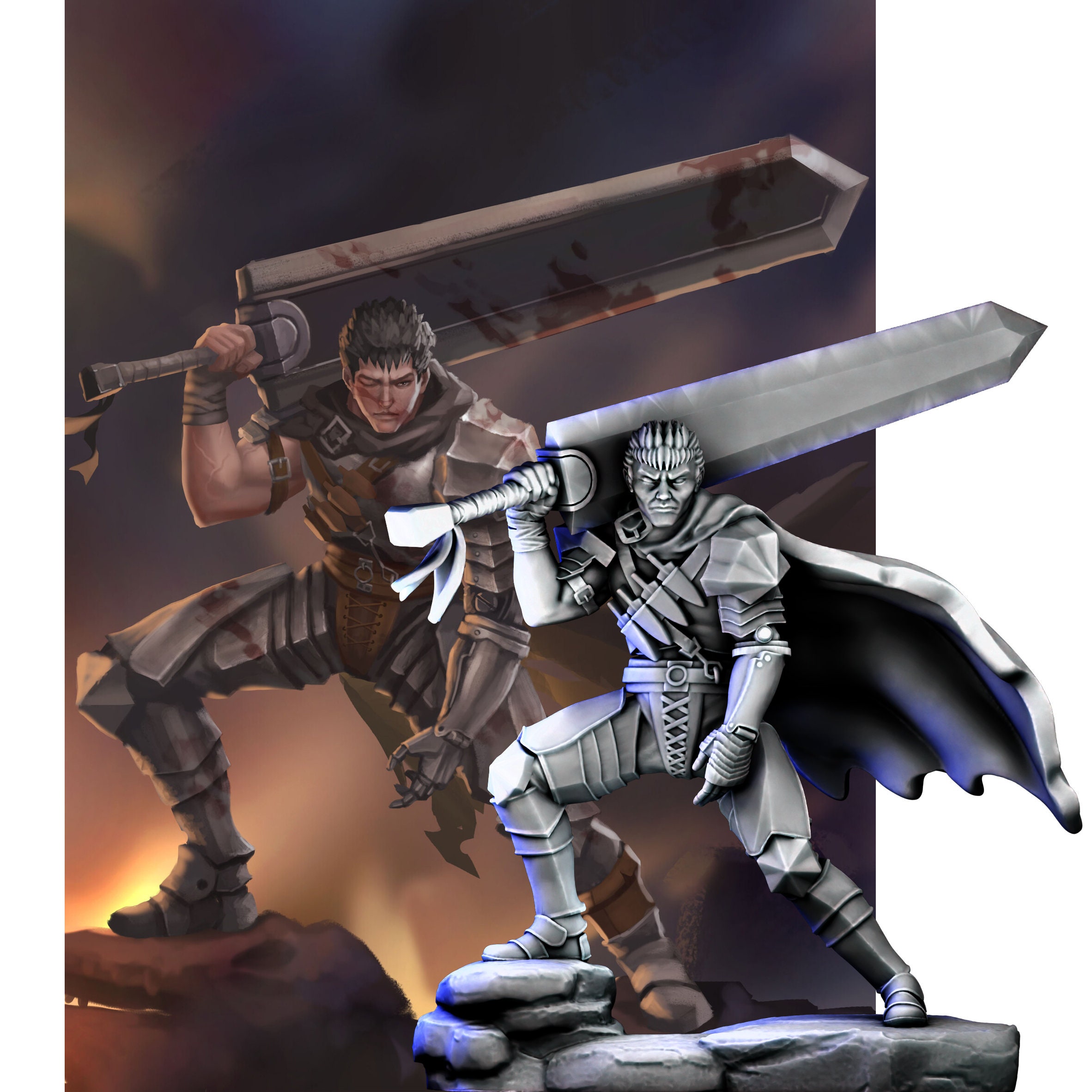 Organs (Berserker) - Guts (Berserker Armor)