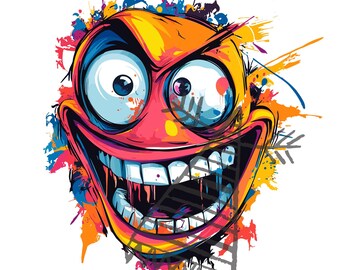 ジュベ 21ss SMILY FACE ベスト Boho Smiley Faces Bundle Retro Smile Face Bundle Distressed PNG