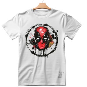 Cool Deadpool SVG | Superhero PNG, PSD Digital File | High-quality ...