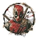 Victory Deadpool SVG | Superhero PNG, PSD Digital File | High-quality ...