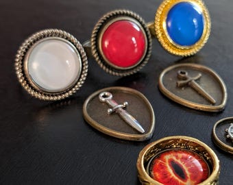 War of the Ring Game Tokens 11pcs+ Premium Board Game Upgrade